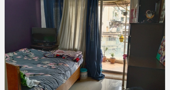 Available 3bhk garden facing apartment for Sale