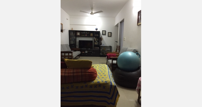 2 BHK for sale in new 4 towers of Nahar Amrit Shakti, Chandivali