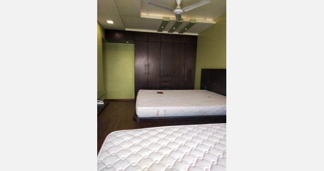 2 BHK for sale in Raheja Vista Building, Raheja Vihar Chandivali