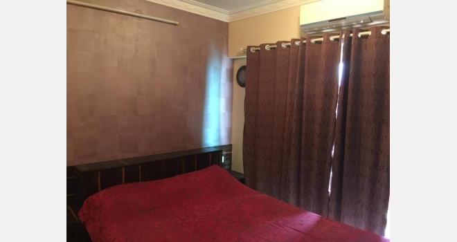 2 BHK fully furnished with white goods in Yucca Building, Nahar Amrit Shakt, Chandivalii