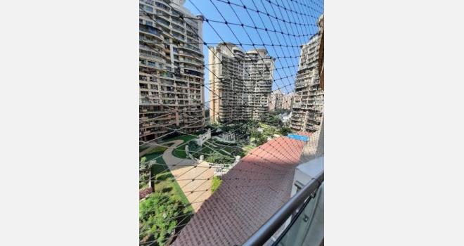 Interior done up 3 BHK for sale in Nahar Amrit Shakti, Chandivali