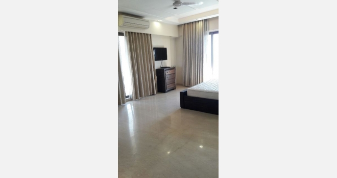 4 BHK done up flat for lease in lake superior, Lake Homes, Powai