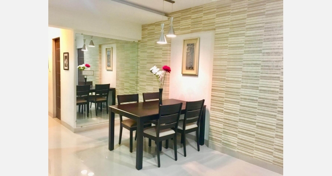 2 BHK for sale in new 8 towers of nahar amrit shakti complex, chandivali