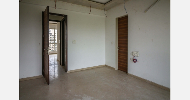 3.5 BHK for lease in Bryon y, Nahar Amrit Shakti, Chandivali