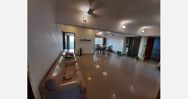 3 BHK + 3 BHK Coverted in 4 BHK Premium flat for lease in Nahar Amrit Shakti