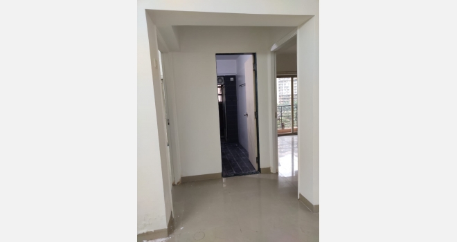 Garden Facing 3 BHK for sale in Camellia Building Nahar Amrit Shakti