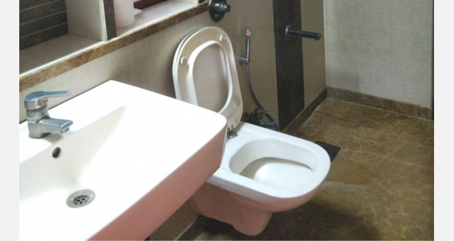 2 BHK Fully Furnished Flat For Lease in Brentwood Building Hiranandani Gardens Powai