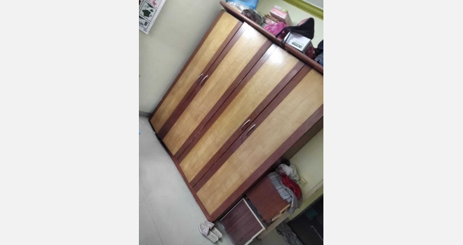 2 BHK fully furnished flat for leas in Nahar Amrit Shakti, Chandivali