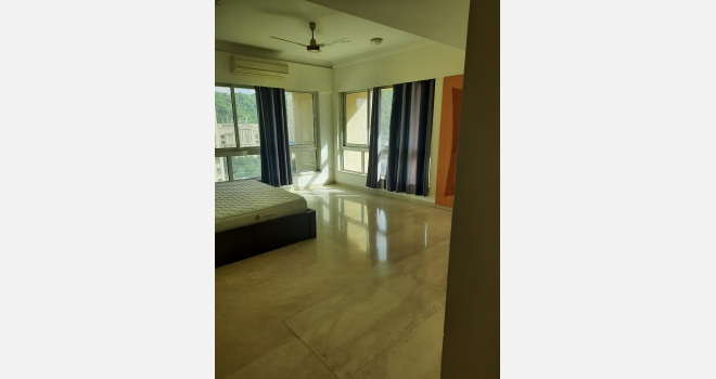 3 BHK fully furnished flat for rent in Hiranandani Gardens prestigious Glen series