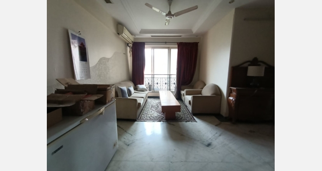 2 BHK fully furnished flat for sale in Premium tower of Hiranandani Gardens, Powai