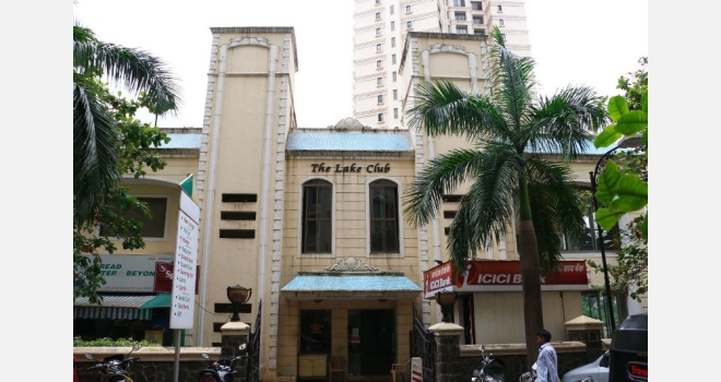 2 BHK for sale in Lake Homes, Powai