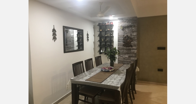 3 BHK + Terrace for resale in premium building of Hiranandani Gardens, Powai