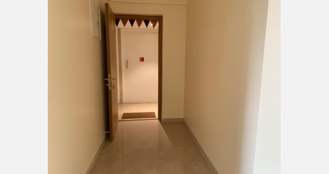 2 BHK Brand new flat for resale in Godrej The Trees