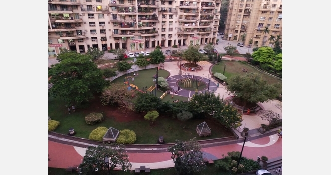 2 & 1/2 BHK for sale in Nahar Amrit Shakti, Camellia Building, Chandivali