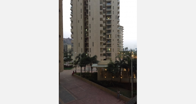 2 BHK for sale in new 4 towers of Nahar Amrit Shakti, Chandivali