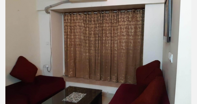 2 BHK fully furnished with white goods in Yucca Building, Nahar Amrit Shakt, Chandivalii