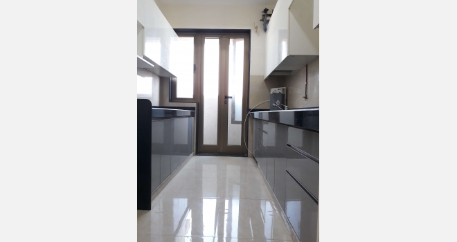 2 BHK for sale in Emerald Isle Construction by L & T, Powai