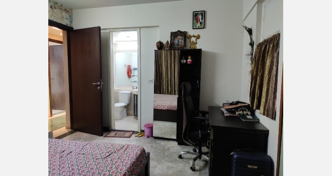 Fully Furnished 4 BHK flat for lease in Hiranandani Gardens Powai