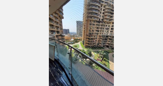 Interior done up 3 BHK for sale in Nahar Amrit Shakti, Chandivali
