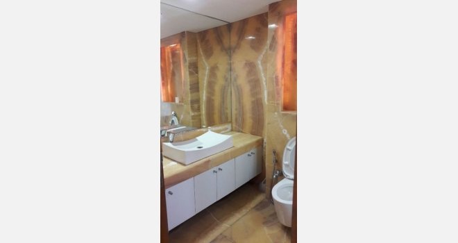4 BHK done up flat for lease in lake superior, Lake Homes, Powai