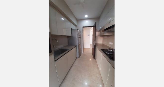 2 BHK brand new flat for lease in Atlantis Towers,Powai