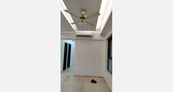 3 BHK interior done up flat for lease in Emerald Isle, Powai