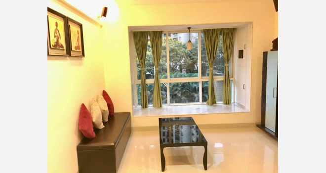2 BHK for sale in new 8 towers of nahar amrit shakti complex, chandivali