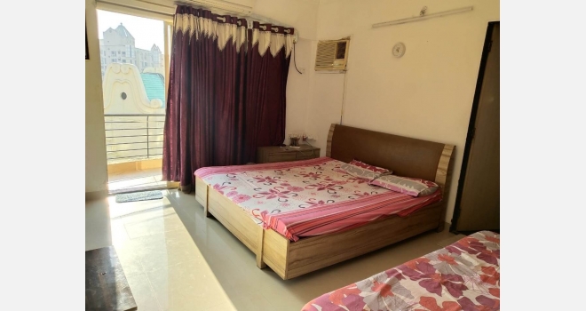 3 BHK for lease in Fiorello Building of Nahar Amrit Shakti, Chandivali