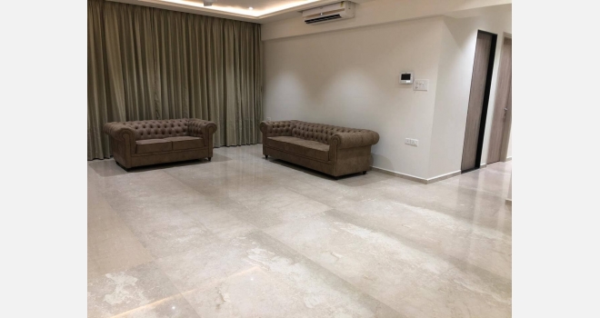 3 BHK fully furnished for rent in Emerald Isle , Powai