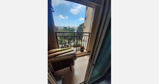 2 BHK Fully Furnished Flat For Lease In Nahar Amrit Shakti