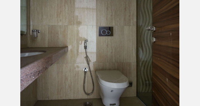 3.5 BHK for lease in Bryon y, Nahar Amrit Shakti, Chandivali