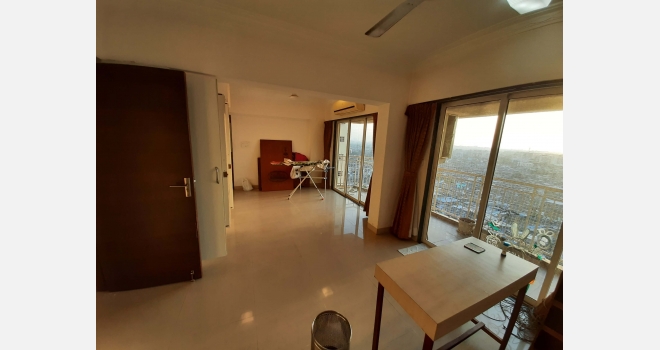 3 BHK + 3 BHK Coverted in 4 BHK Premium flat for lease in Nahar Amrit Shakti