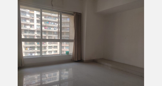 3 BHK with 2 balconies for sale in Nahar Amrit Shakti