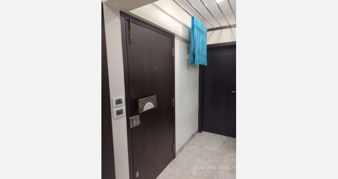 2 BHK fully interior done up flat for sale in Powai