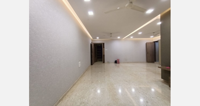 3.5 BHK Converted in 3 BHK beautifully interior done up flat for lease in Chandivali