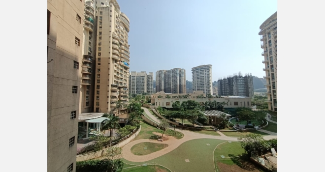 3 BHK fully furnished flat for sale in Nahar Amrit Shakti, Chandivali