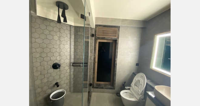 4 BHK with servants room available for sale in Raj Grandeur, Powai