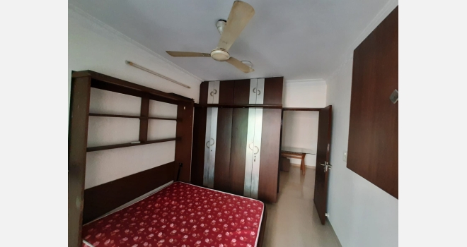3 BHK Resale flat available on higher floor in Nahar Amrit Shakti