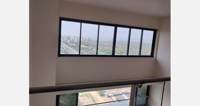4 BHK Penthouse for lease in premium Godrej Platinum Towers, Vikhroli
