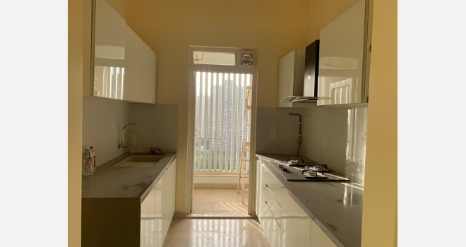 2 BHK Brand new flat for resale in Godrej The Trees