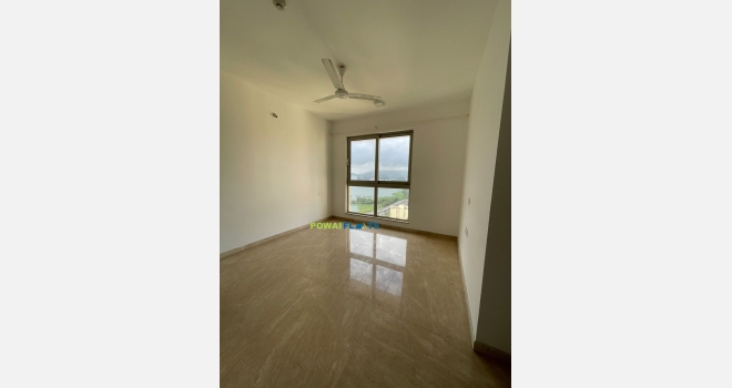 Powai Lake Facing Flat For Resale in Atlantis Hiranandani Gardens, Powai