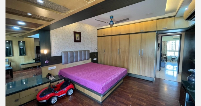 3.5bhk+3.5bhk converted into 7 BHK