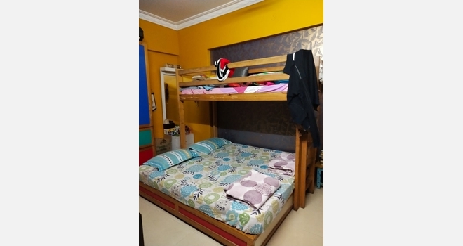 2 & 1/2 BHK for sale in Nahar Amrit Shakti, Camellia Building, Chandivali