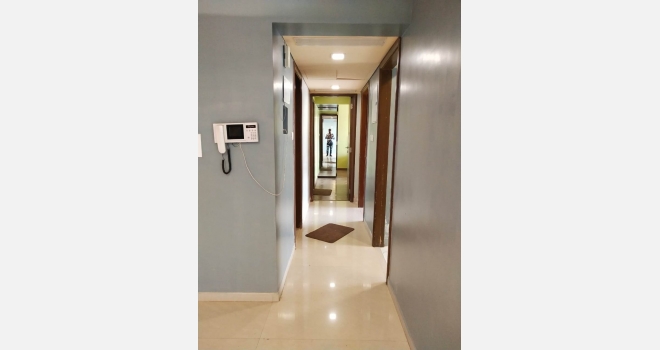 2 BHK for sale in Raheja Vista Building, Raheja Vihar Chandivali