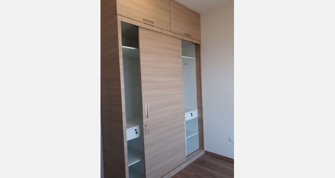2 BHK for sale in Emerald Isle Construction by L & T, Powai