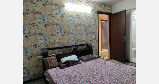 Fully Furnished 4 BHK flat for lease in Hiranandani Gardens Powai