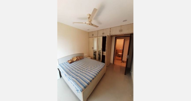Interior done up 3 BHK for sale in Nahar Amrit Shakti, Chandivali