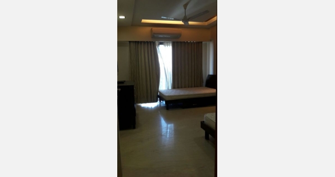 4 BHK done up flat for lease in lake superior, Lake Homes, Powai
