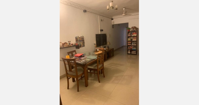 2 BHK semi furnished flat for lease in FRANGIPANI FIORELLO building, Chandivali
