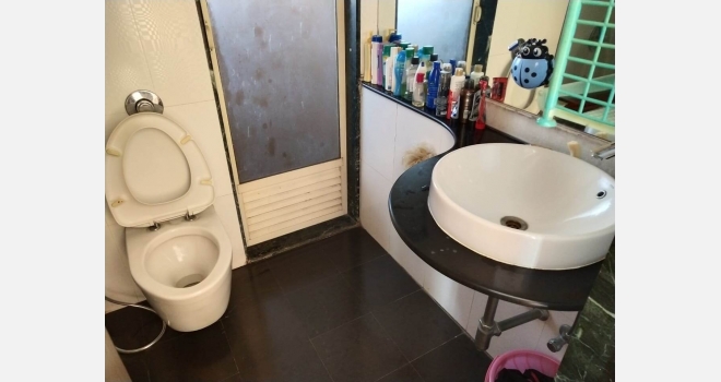 3 BHK for lease in Fiorello Building of Nahar Amrit Shakti, Chandivali
